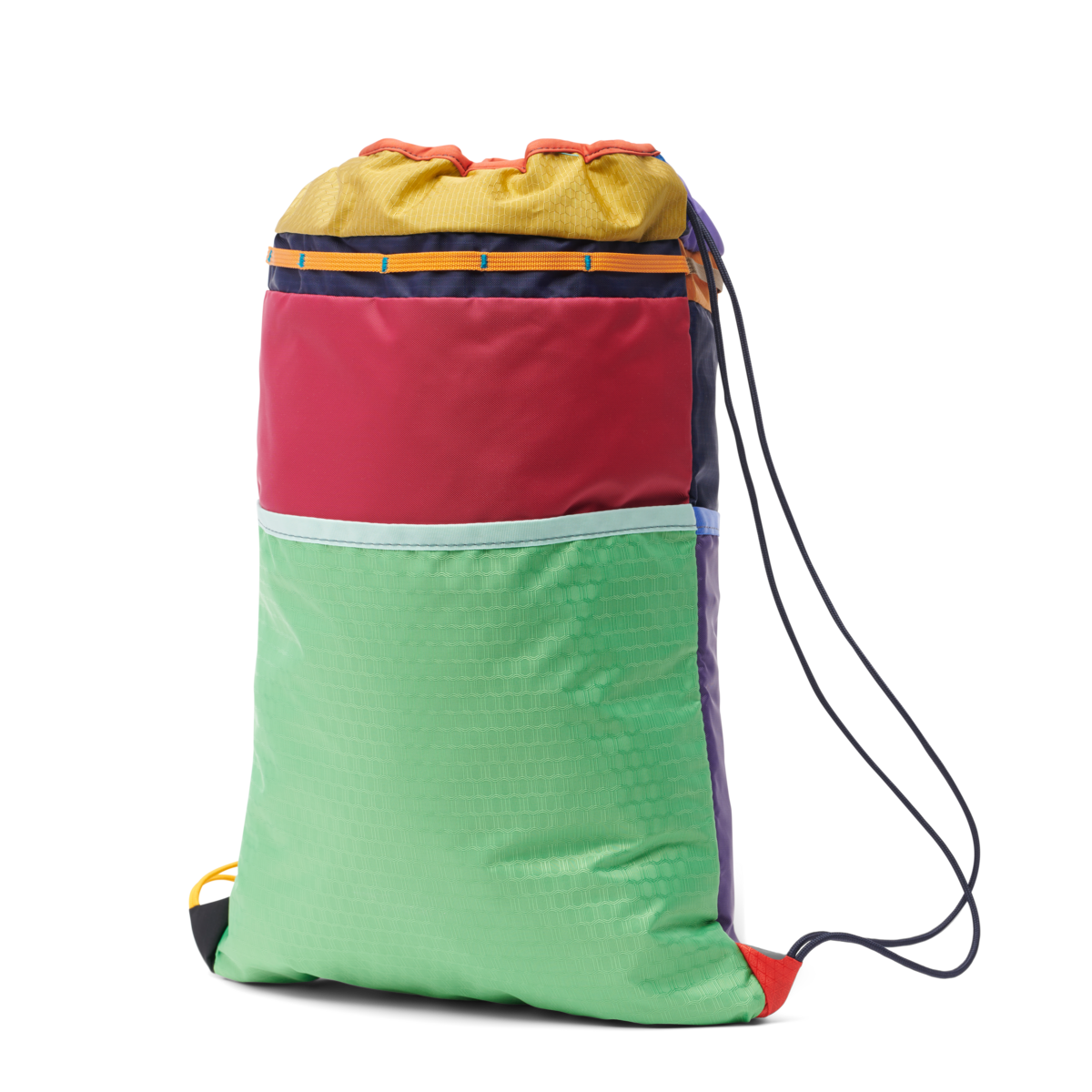Tago Drawstring Backpack - Del Día — image 2