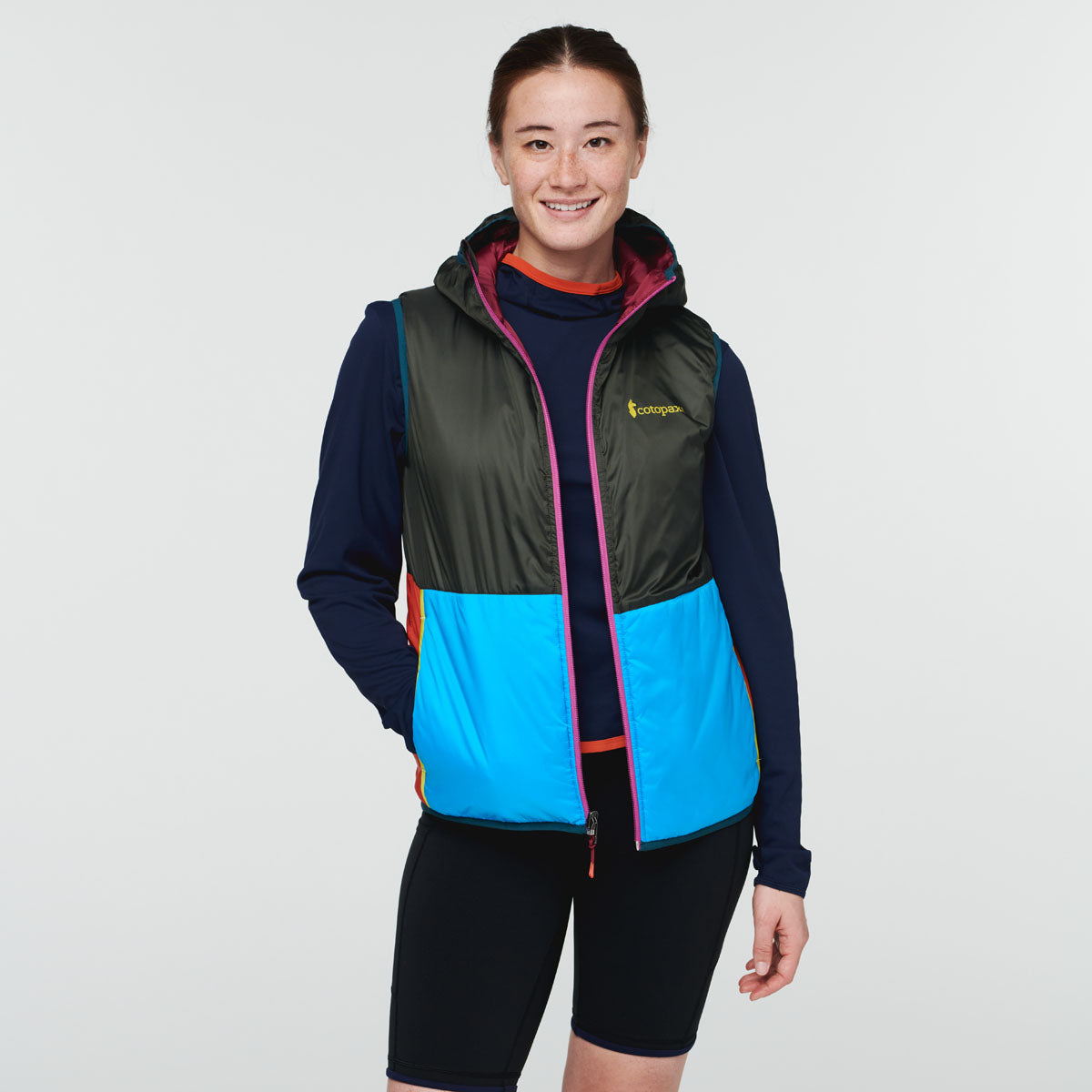 Teca Cálido Hooded Vest - Women's — image 26