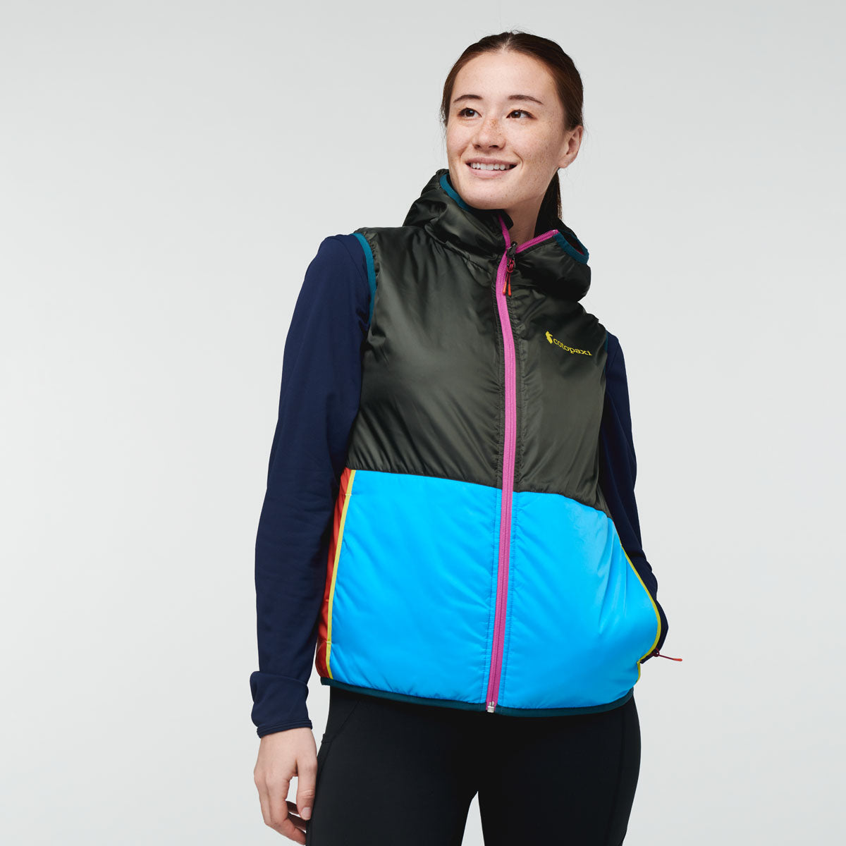 Teca Cálido Hooded Vest - Women's — image 25