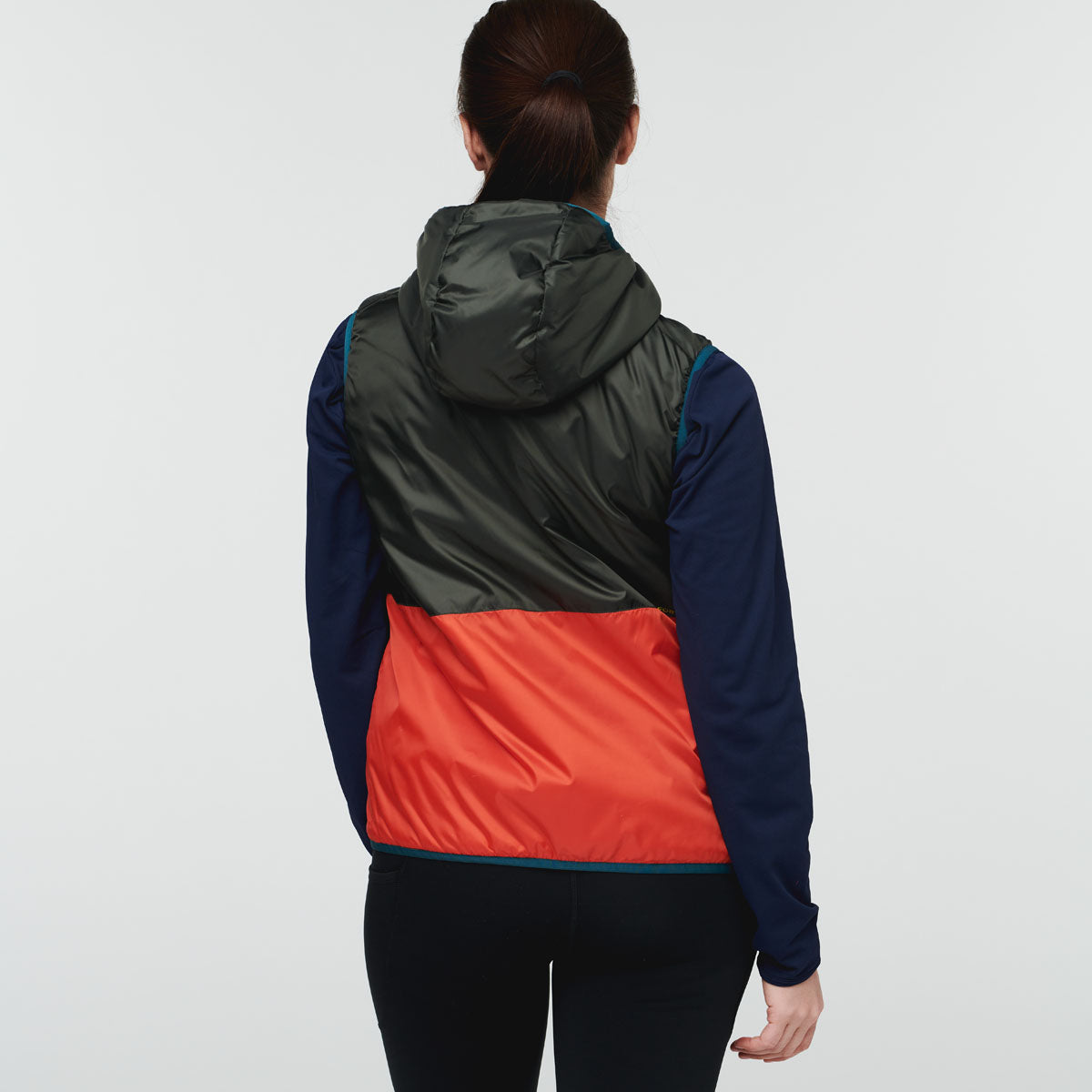 Teca Cálido Hooded Vest - Women's — image 28