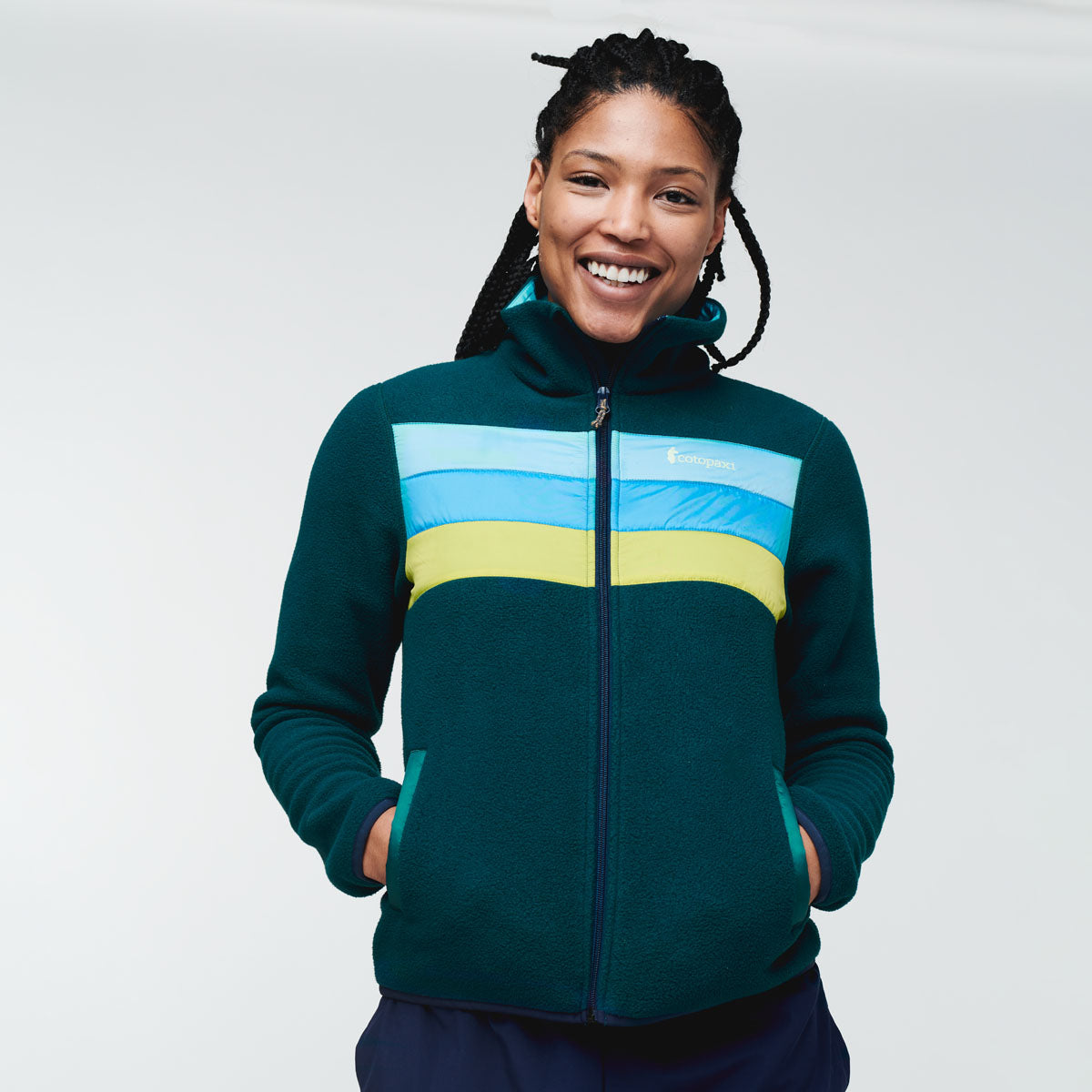 Teca Fleece Full-Zip Jacket - Women's — image 30