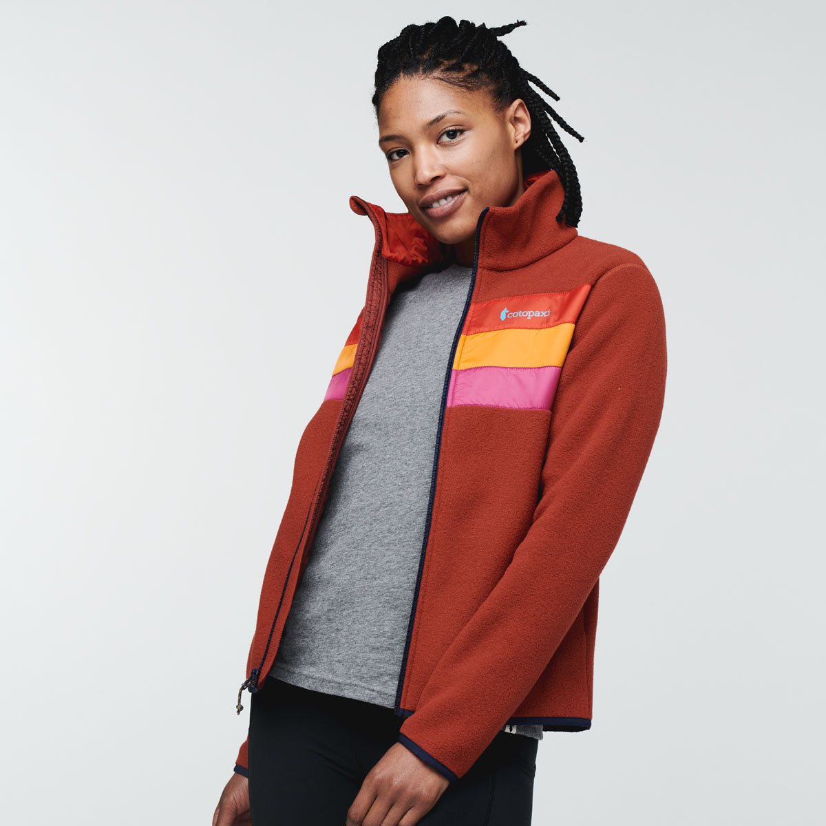 Teca Fleece Full-Zip Jacket - Women's — image 40