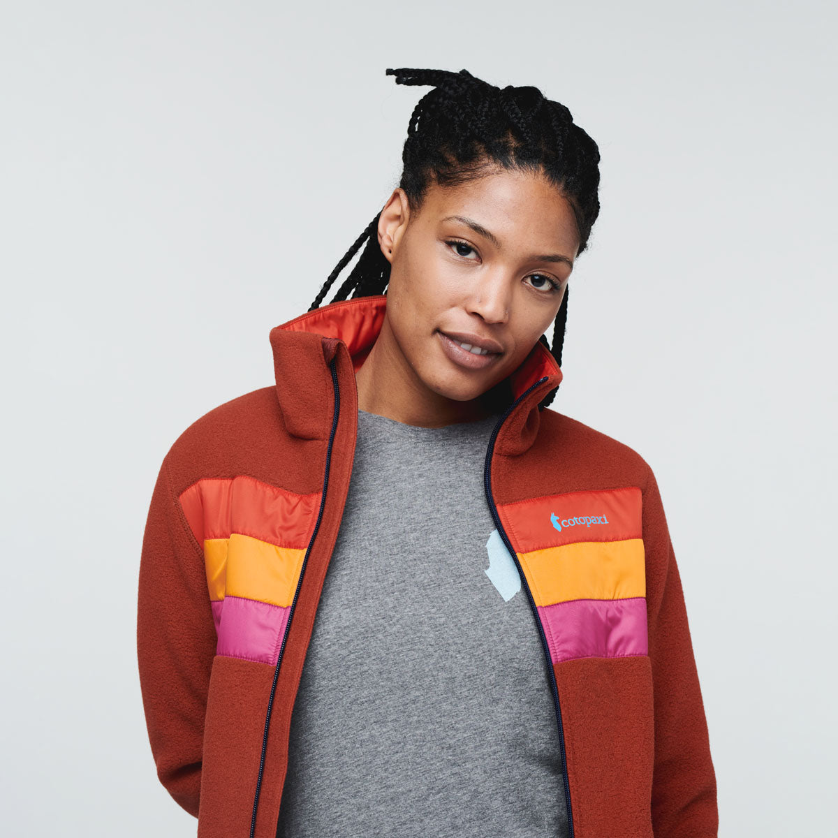 Teca Fleece Full-Zip Jacket - Women's — image 43
