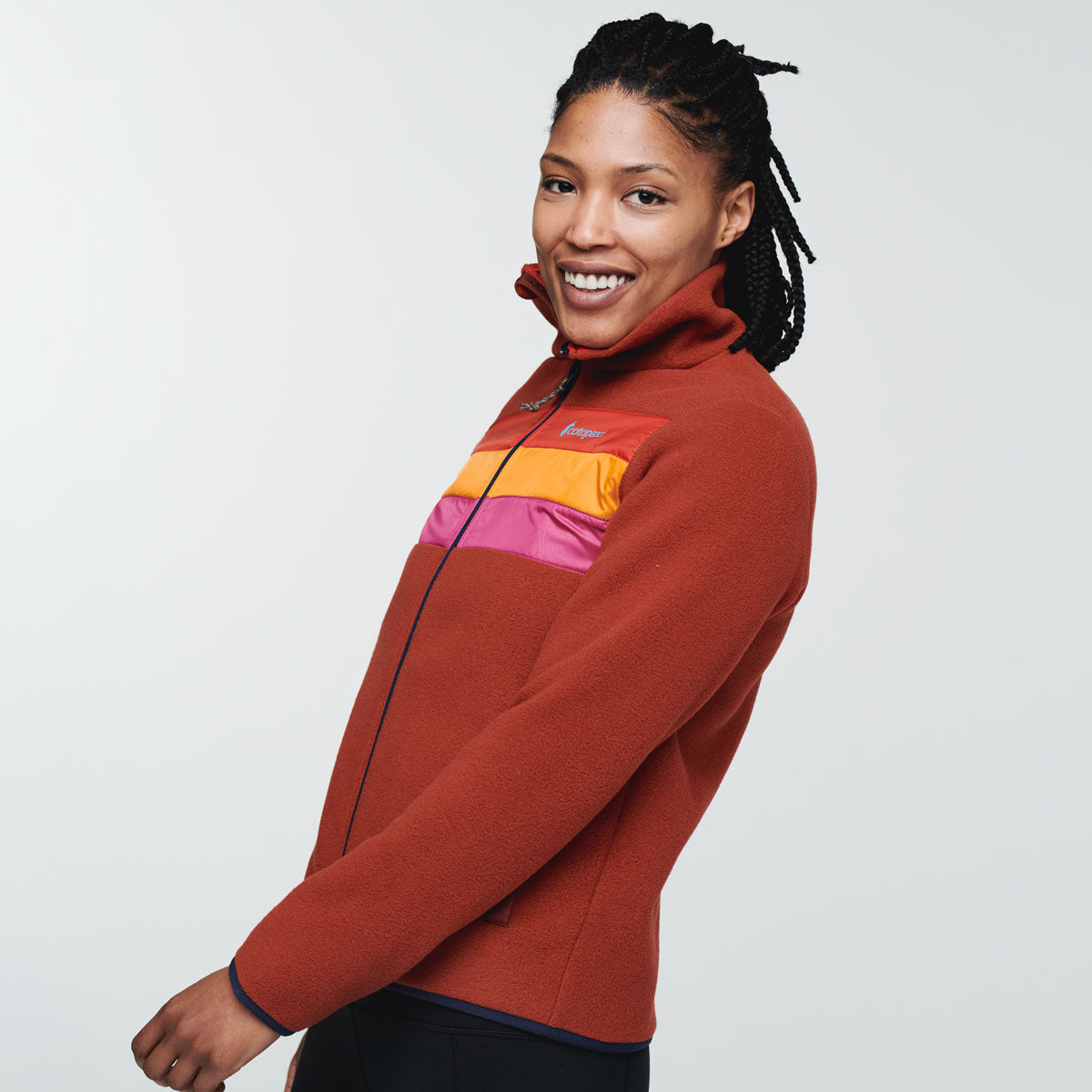 Teca Fleece Full-Zip Jacket - Women's — image 41
