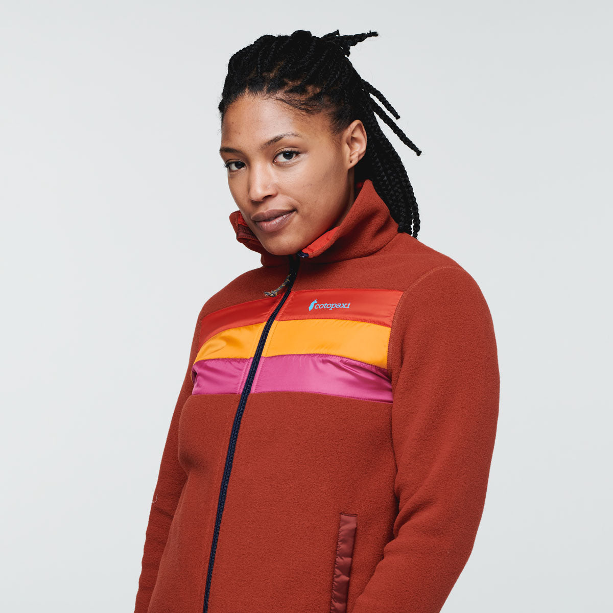 Teca Fleece Full-Zip Jacket - Women's — image 42