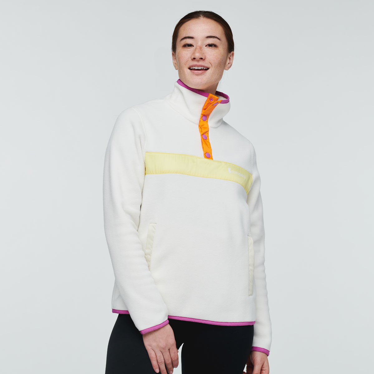 Teca Fleece Pullover - Women's - Sale — image 7