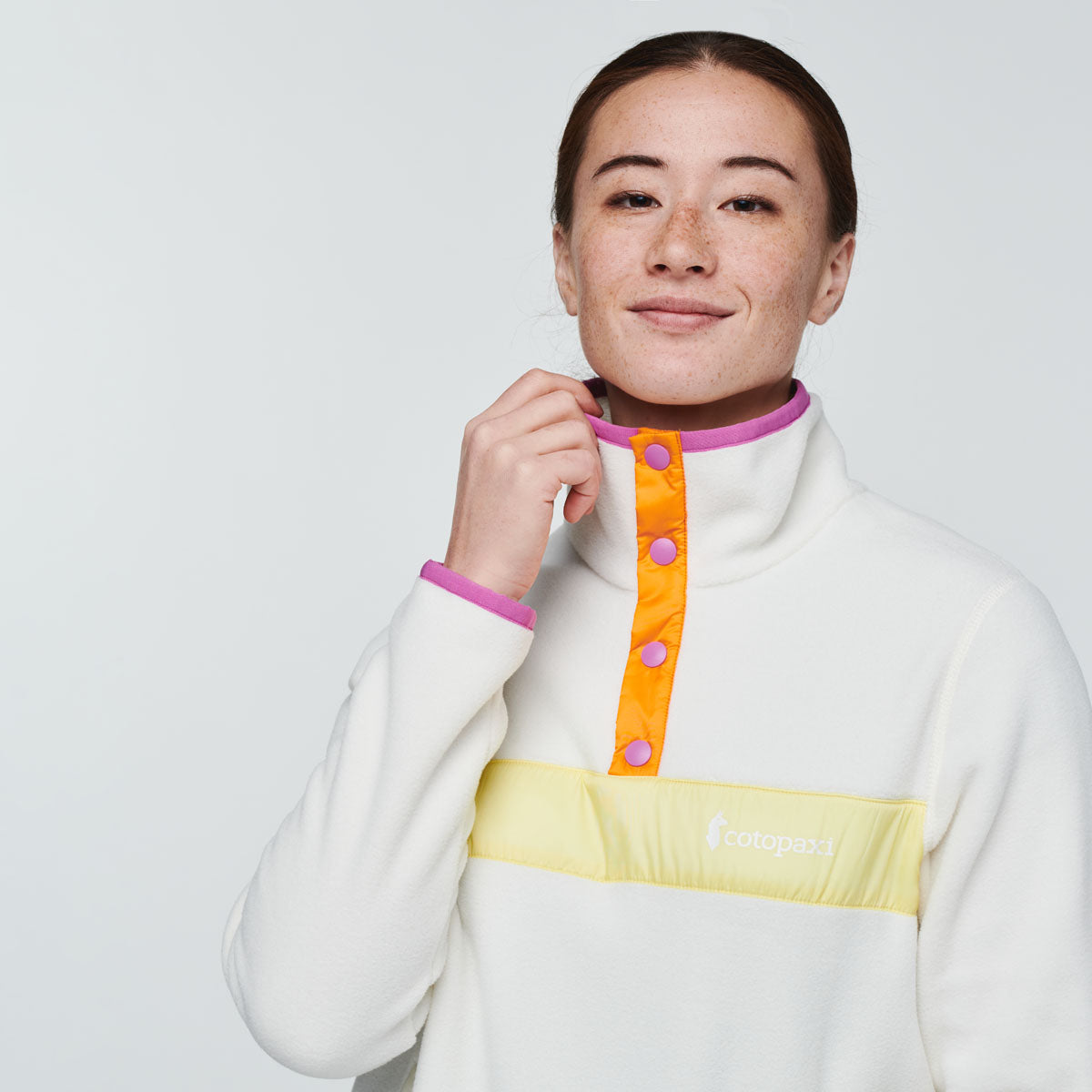 Teca Fleece Pullover - Women's - Sale — image 5