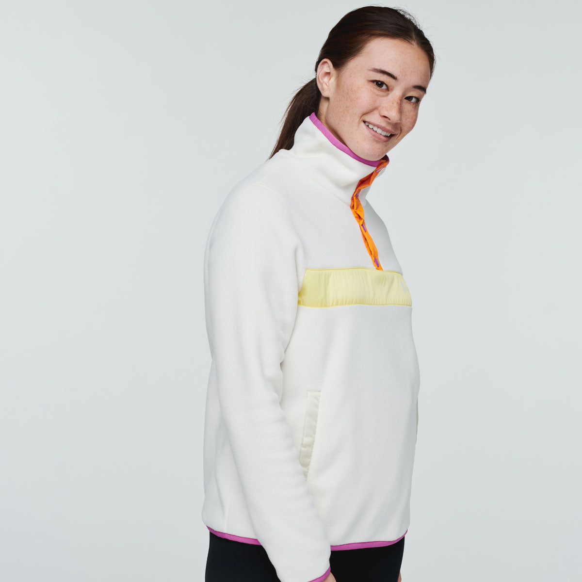 Teca Fleece Pullover - Women's - Sale — image 8