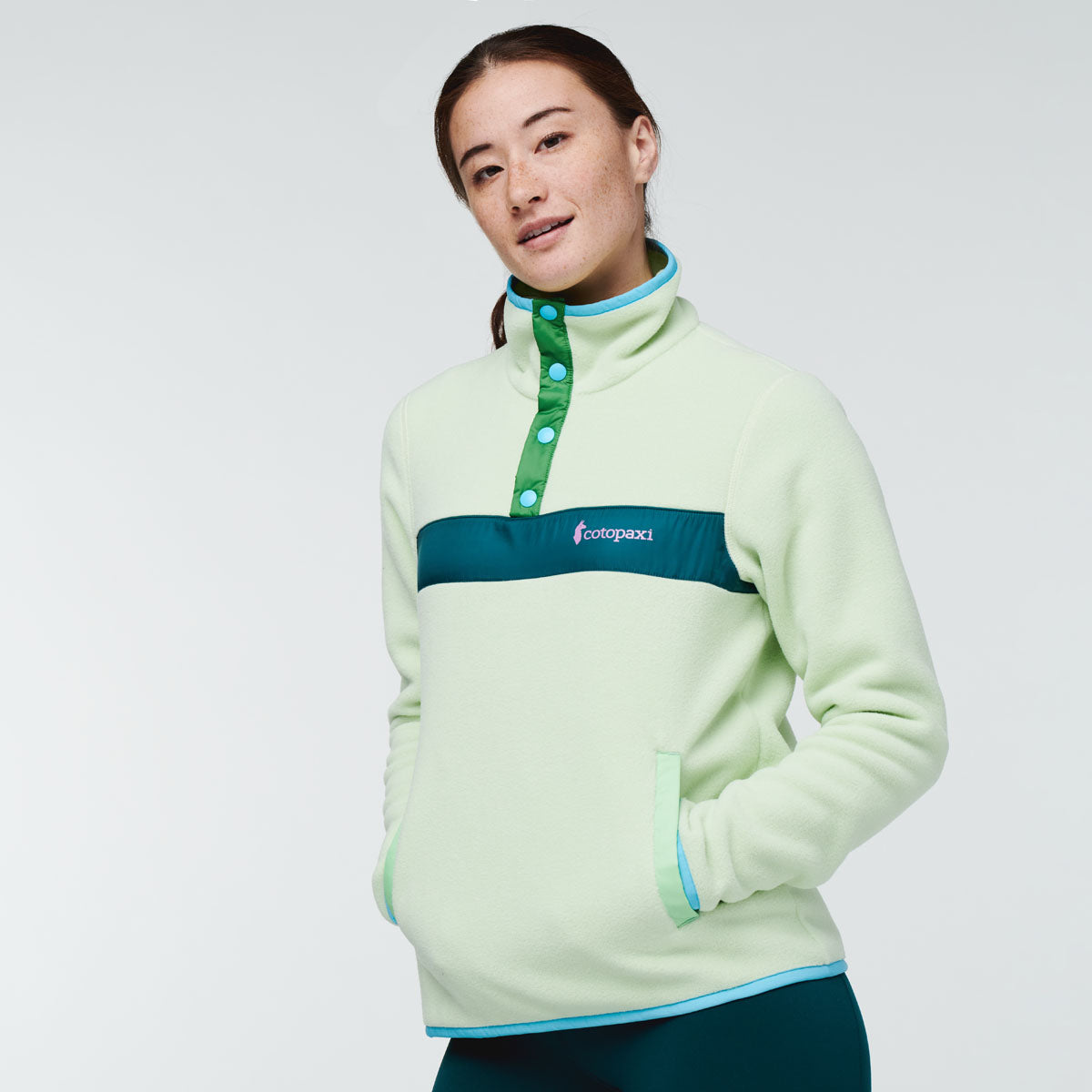 Teca Fleece Pullover - Women's - Sale — image 11