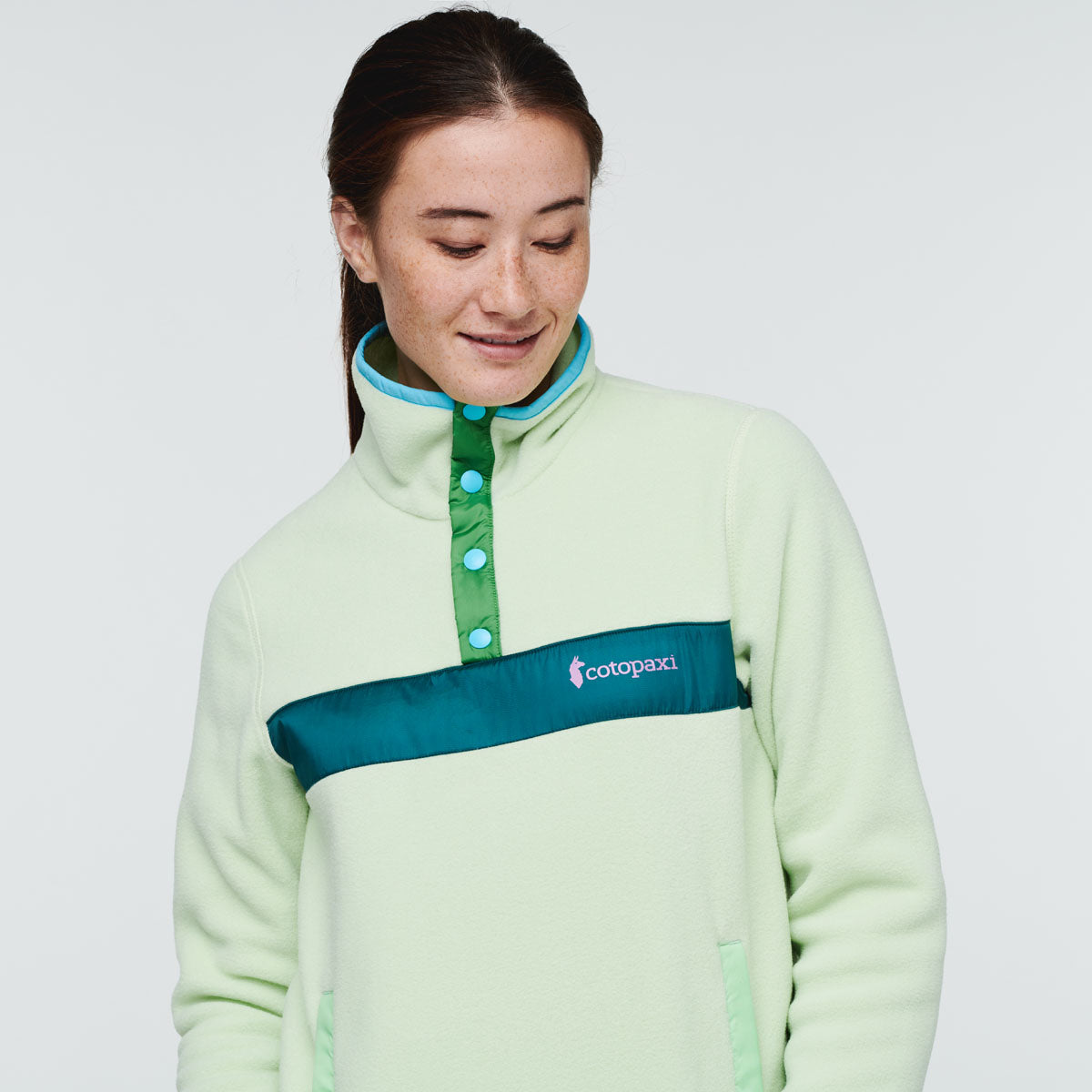 Teca Fleece Pullover - Women's - Sale — image 14