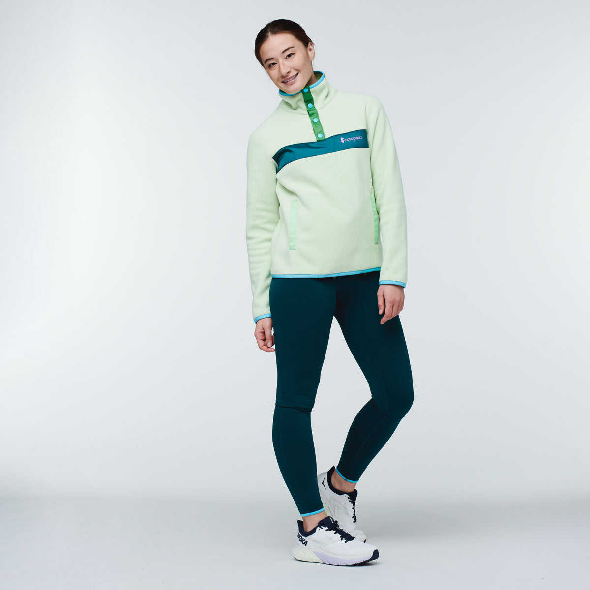 Teca Fleece Pullover - Women's - Sale — image 16