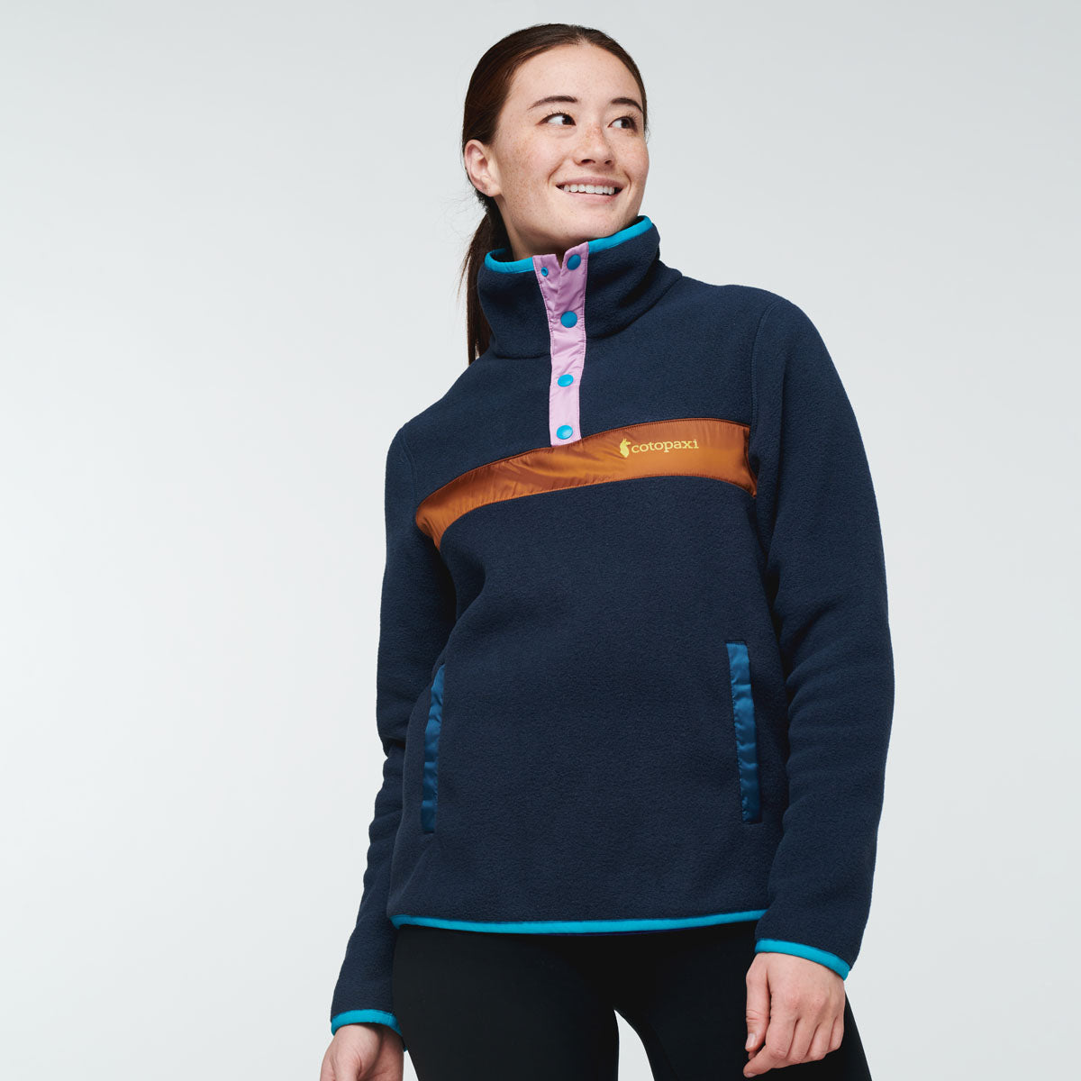 Teca Fleece Pullover - Women's - Sale — image 18