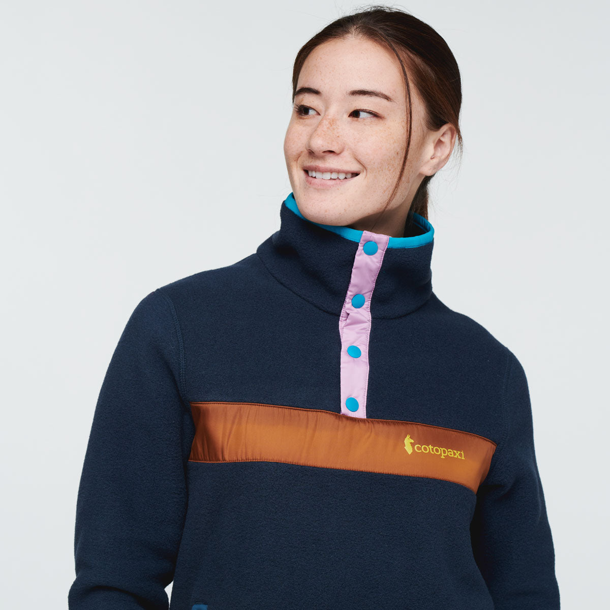 Teca Fleece Pullover - Women's - Sale — image 17