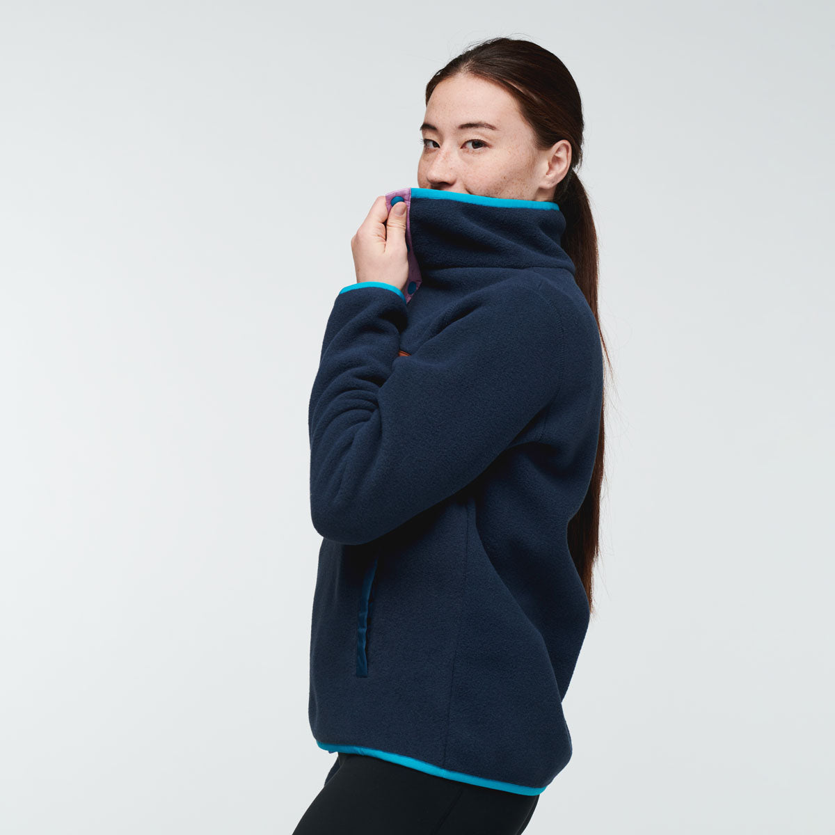 Teca Fleece Pullover - Women's - Sale — image 20