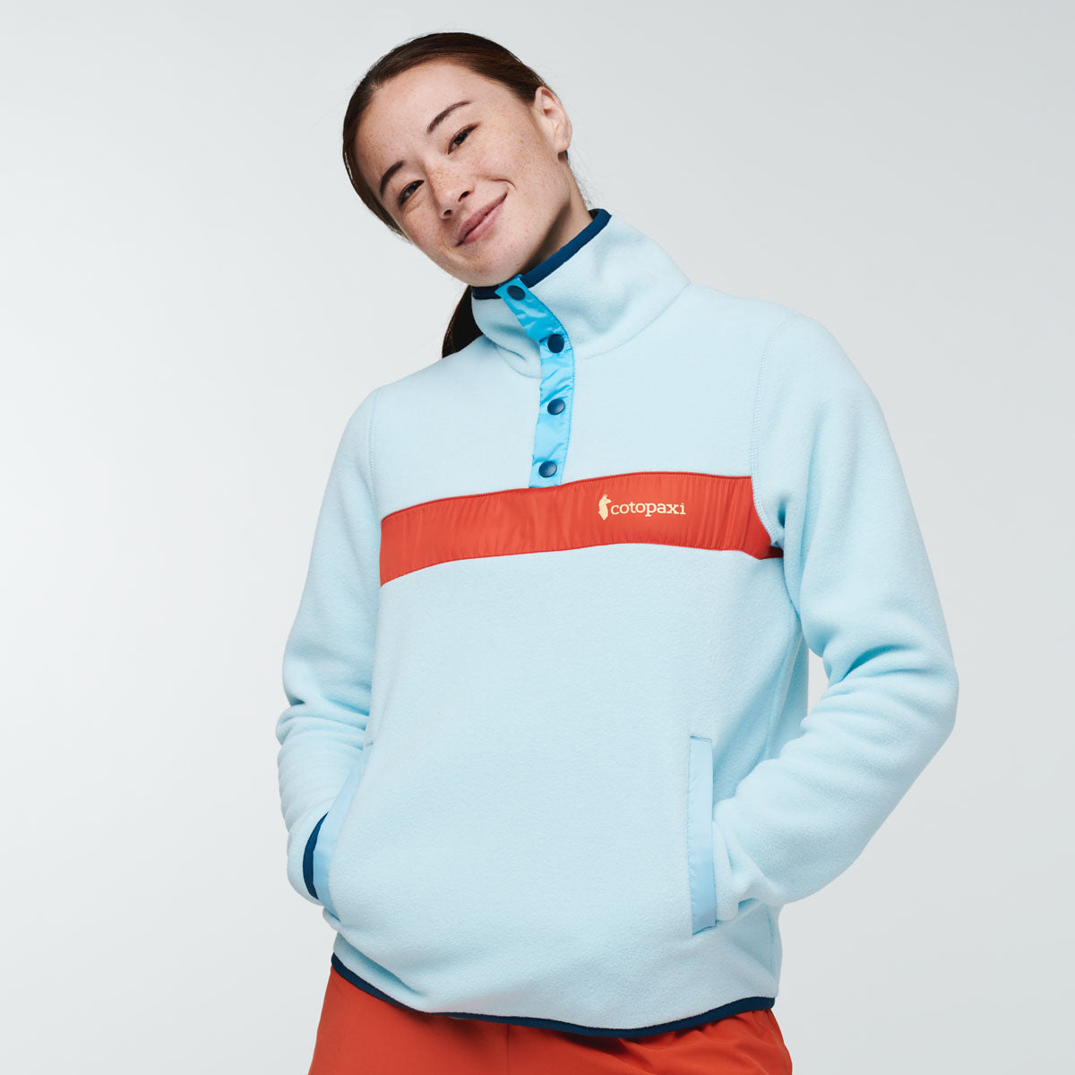 Teca Fleece Pullover - Women's - Sale — image 1