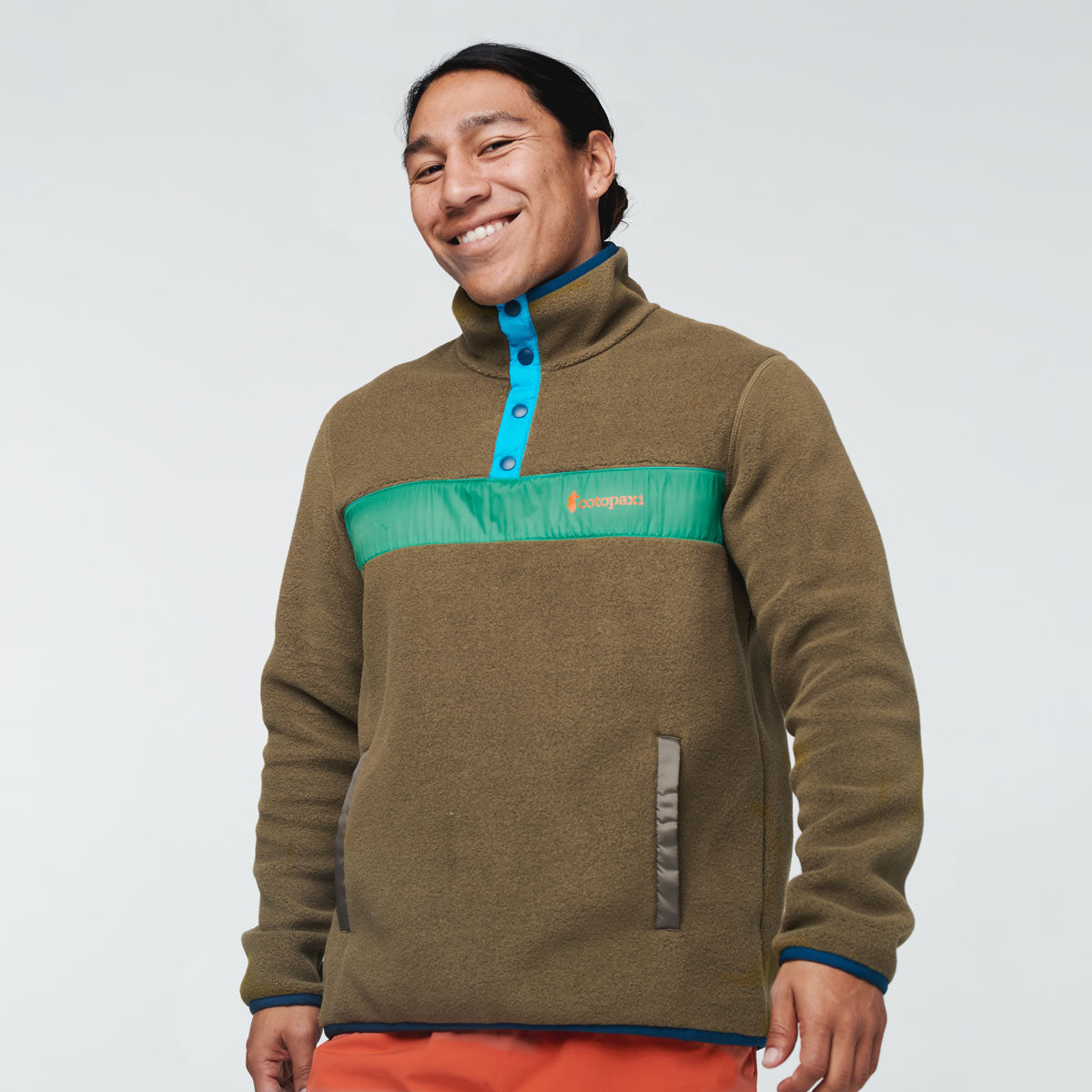 Teca Fleece Pullover - Men's — image 2