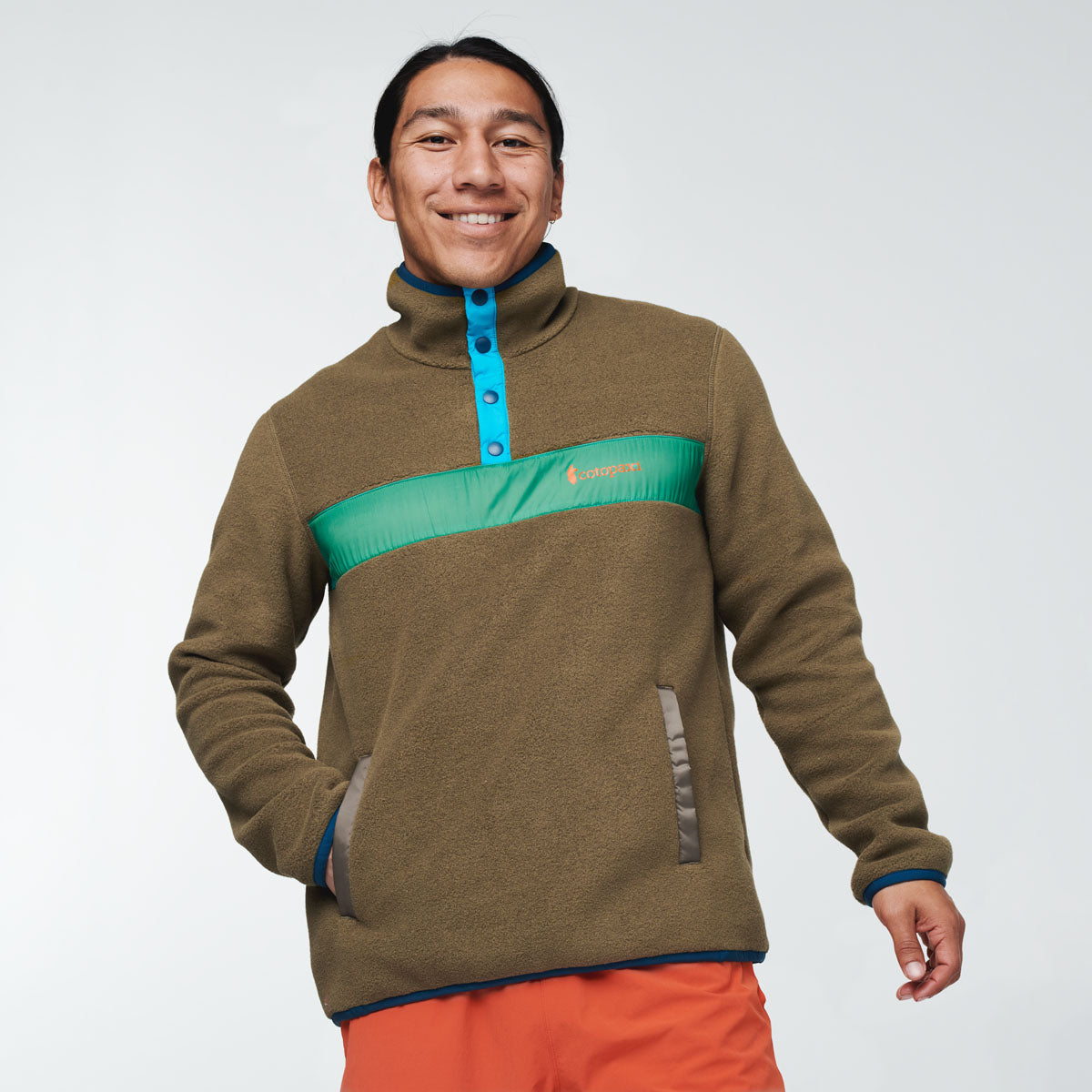 Teca Fleece Pullover - Men's — image 3