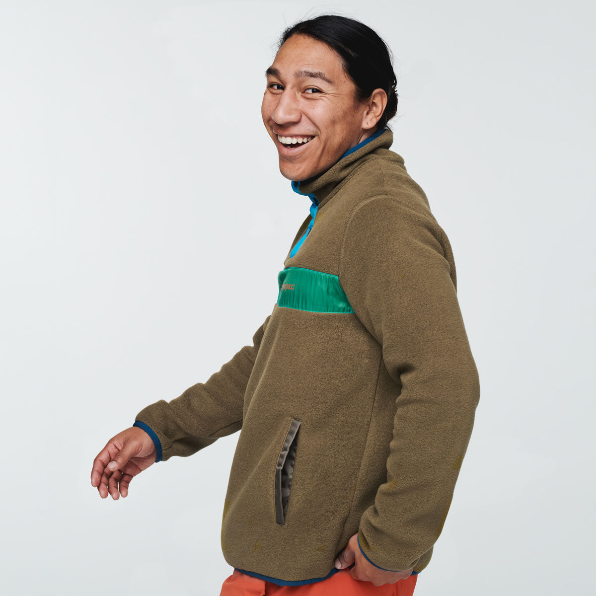 Teca Fleece Pullover - Men's — image 5