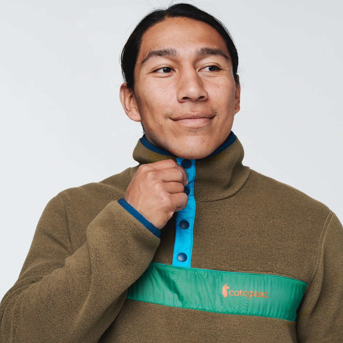 Teca Fleece Pullover - Men's — image 6