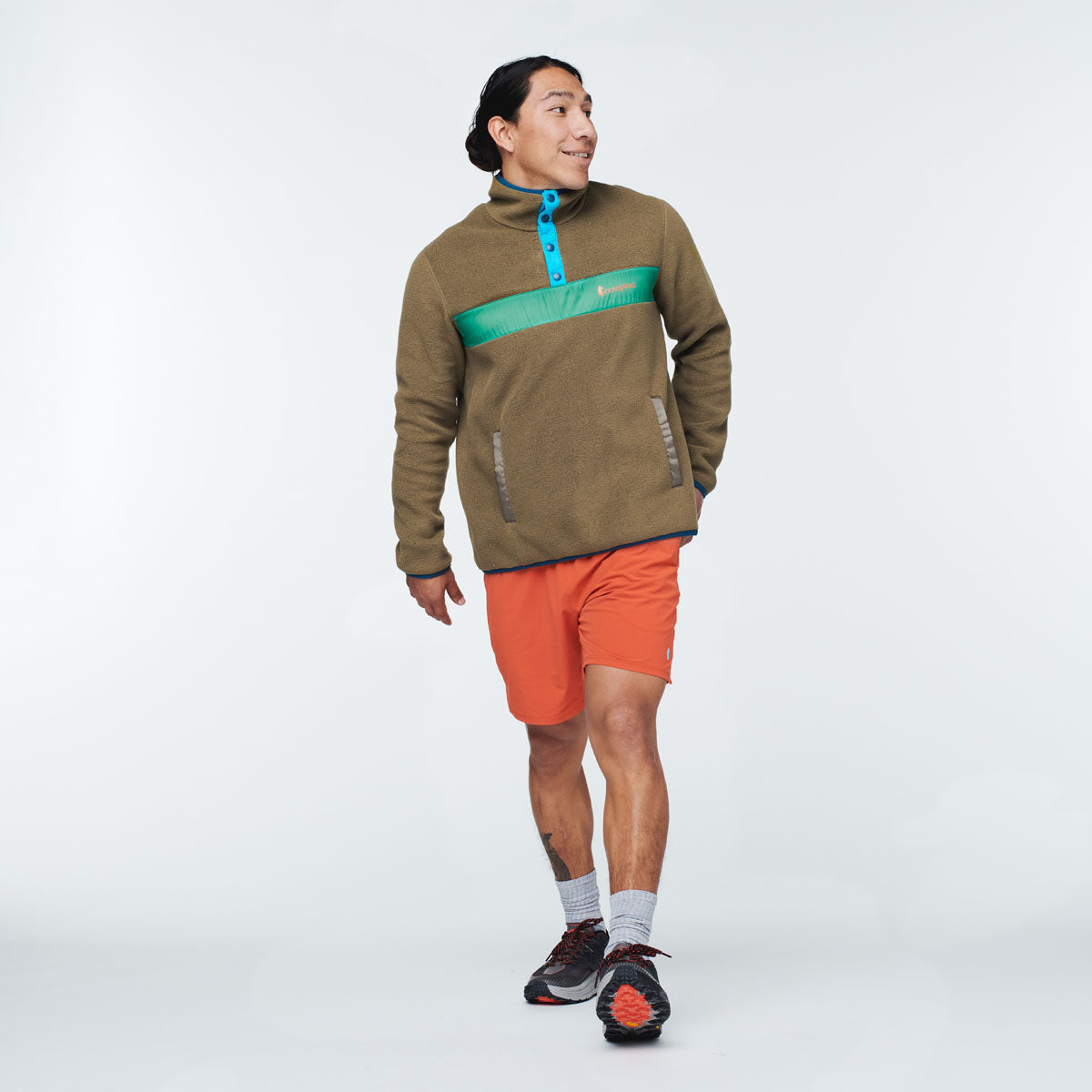 Teca Fleece Pullover - Men's — image 4