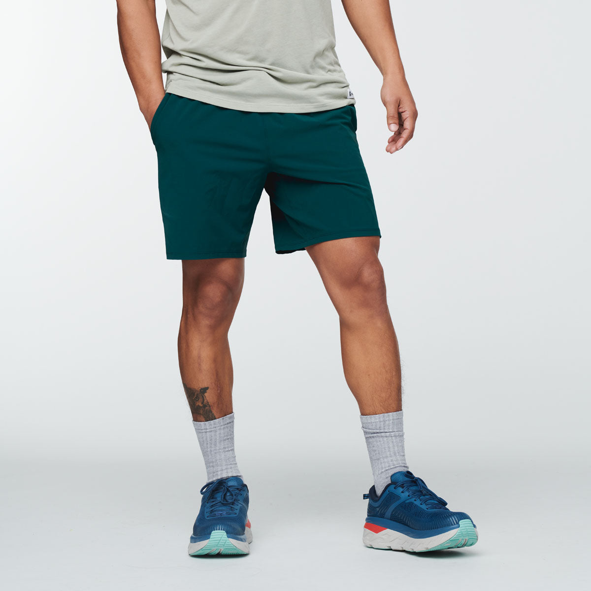 Valle Active Short - Men's — image 6