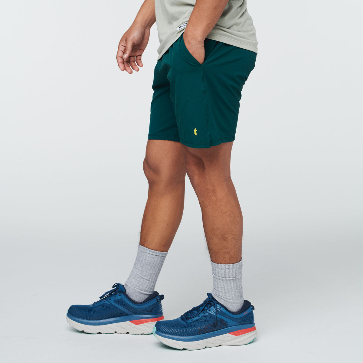 Valle Active Short - Men's — image 8