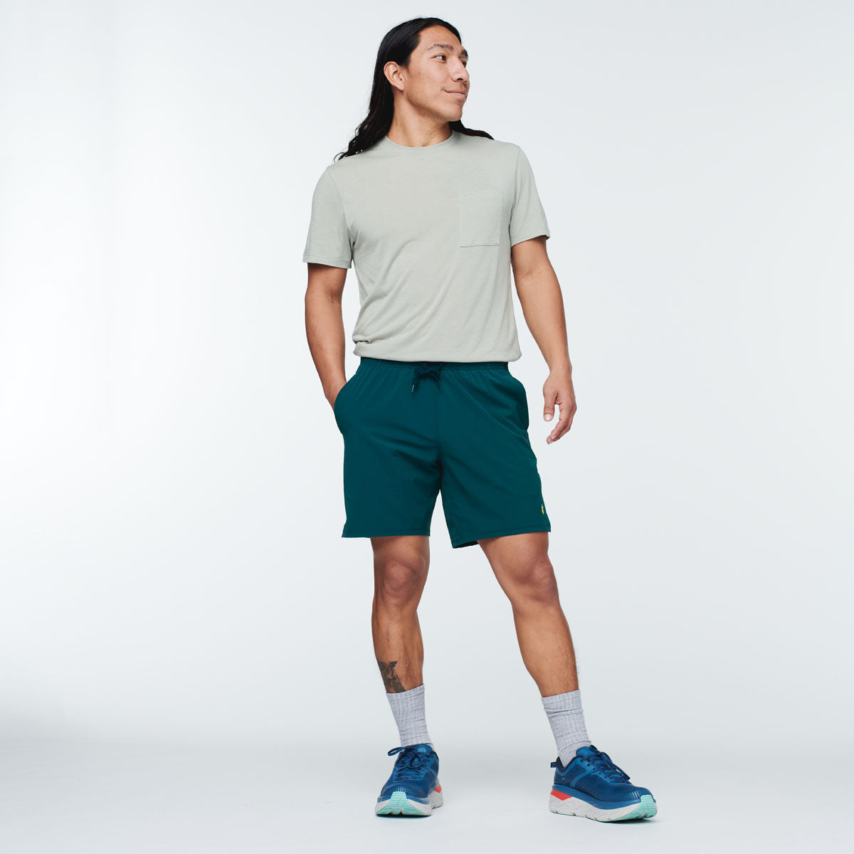 Valle Active Short - Men's — image 7