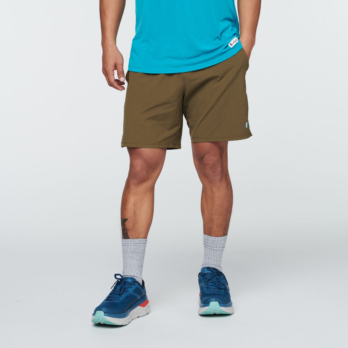 Valle Active Short - Men's — image 11
