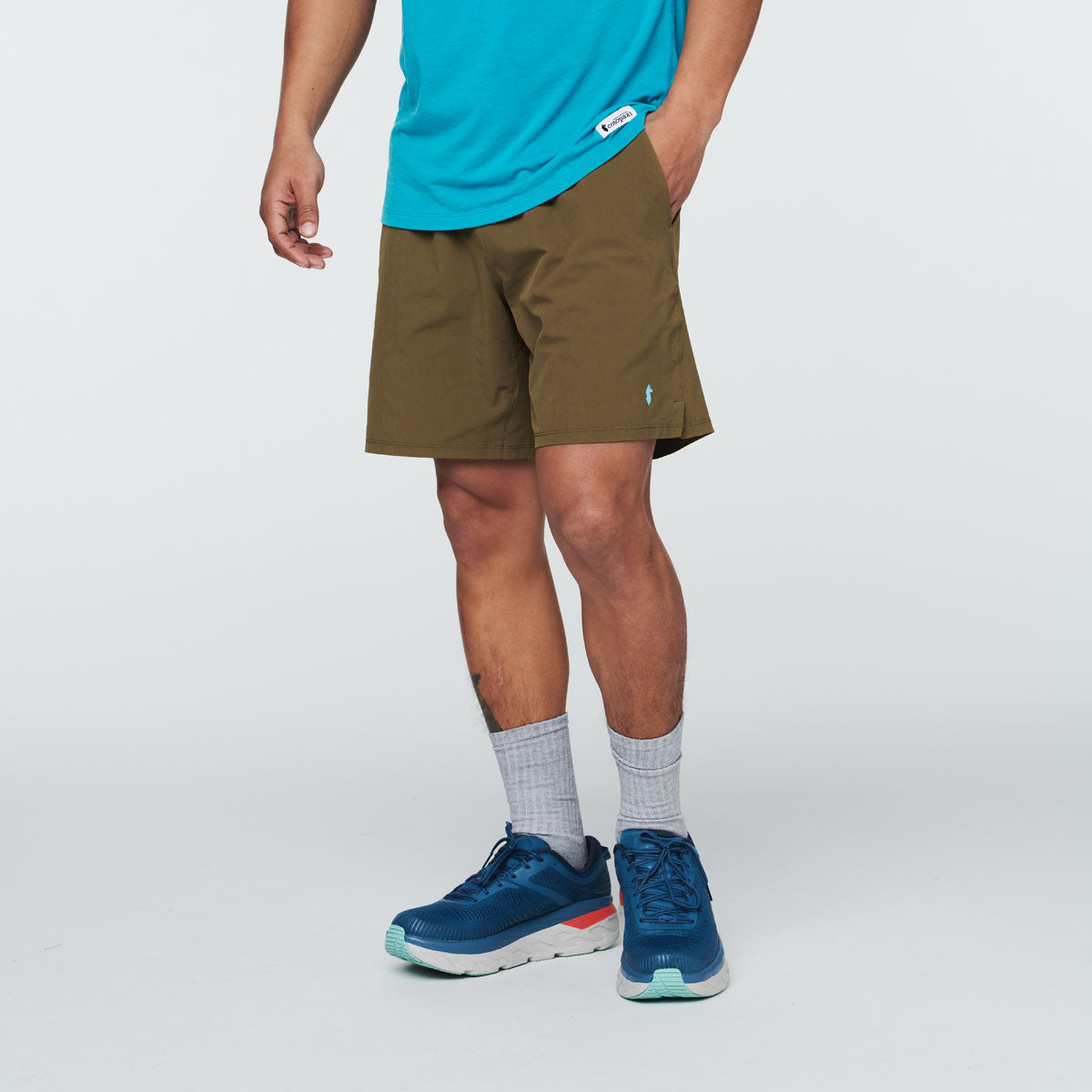 Valle Active Short - Men's — image 12