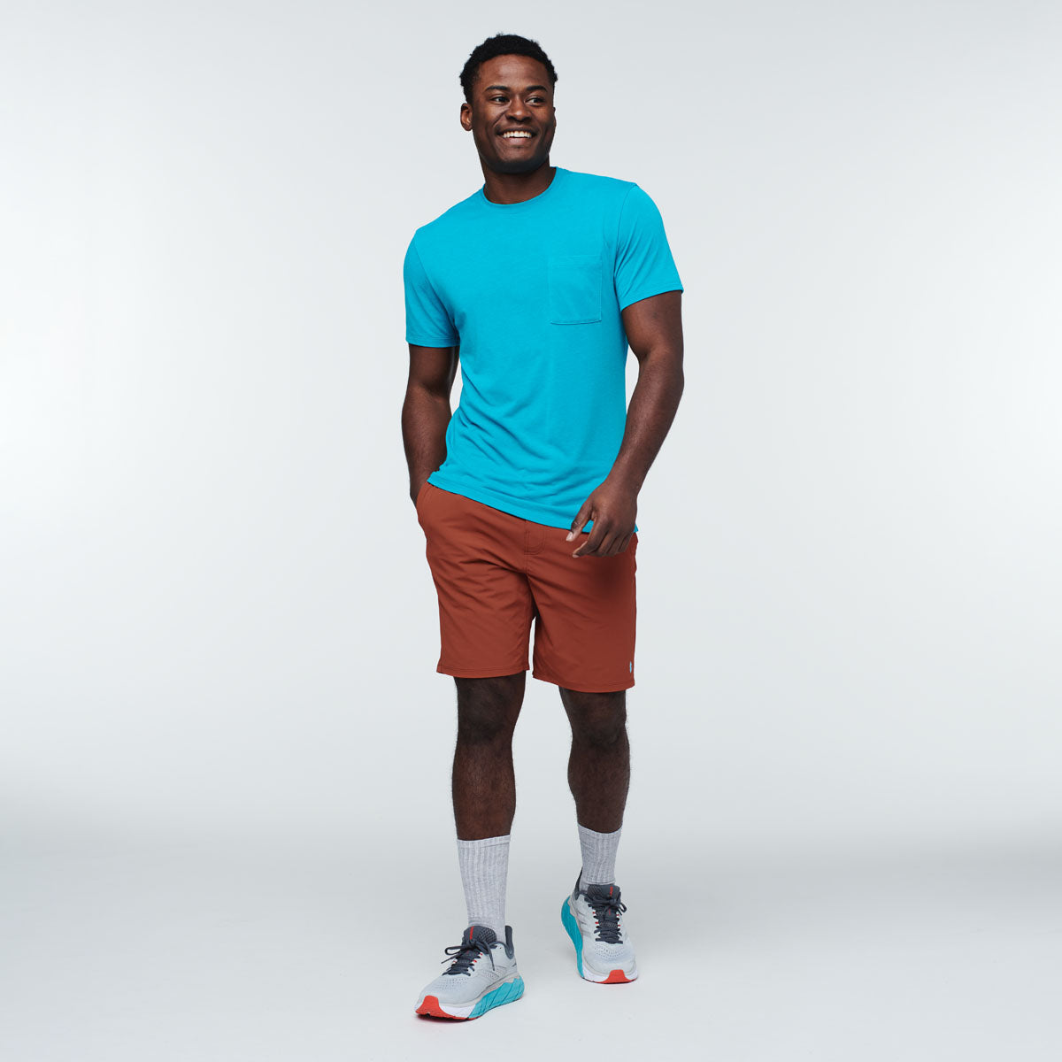 Veza Adventure Short - Men's — image 14