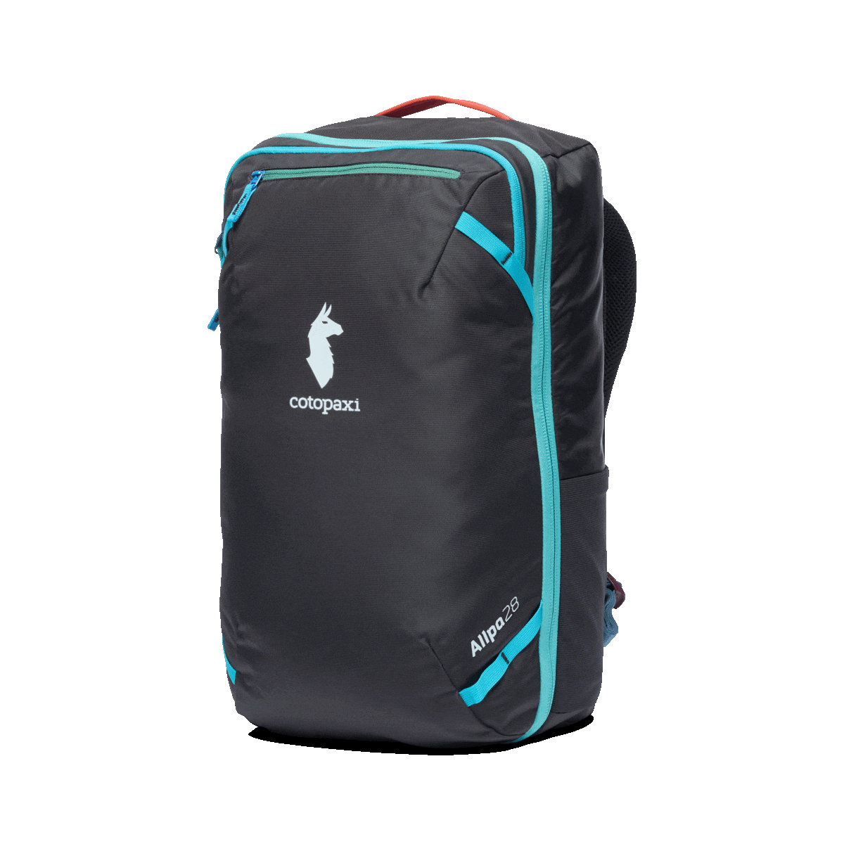 Allpa 28L Travel Pack - Del Día Dark — image 4