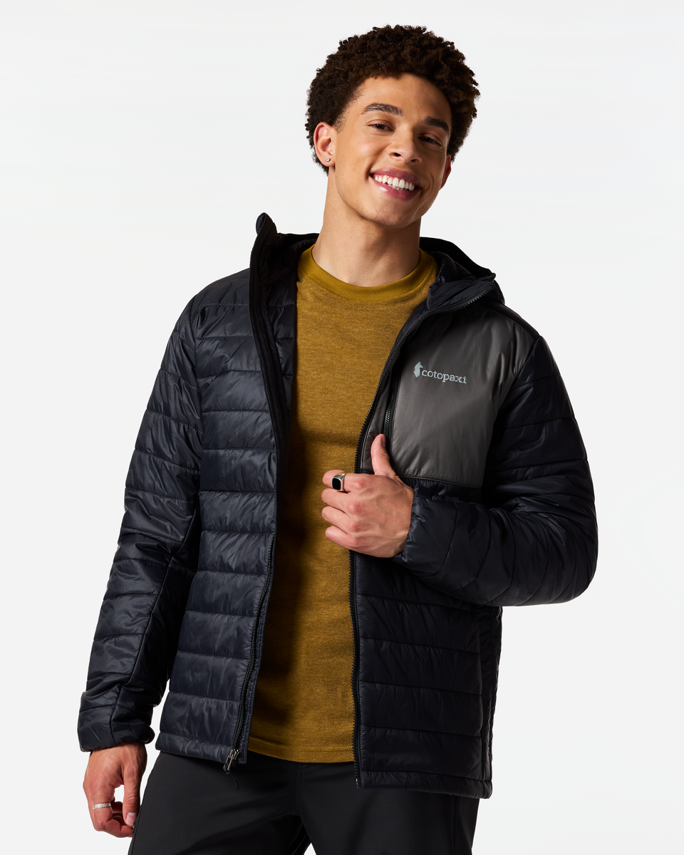Acodo Insulated Hooded Jacket - Men's — image 7