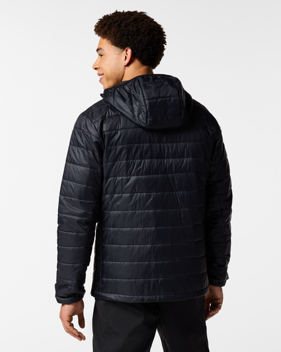 Acodo Insulated Hooded Jacket - Men's — image 9