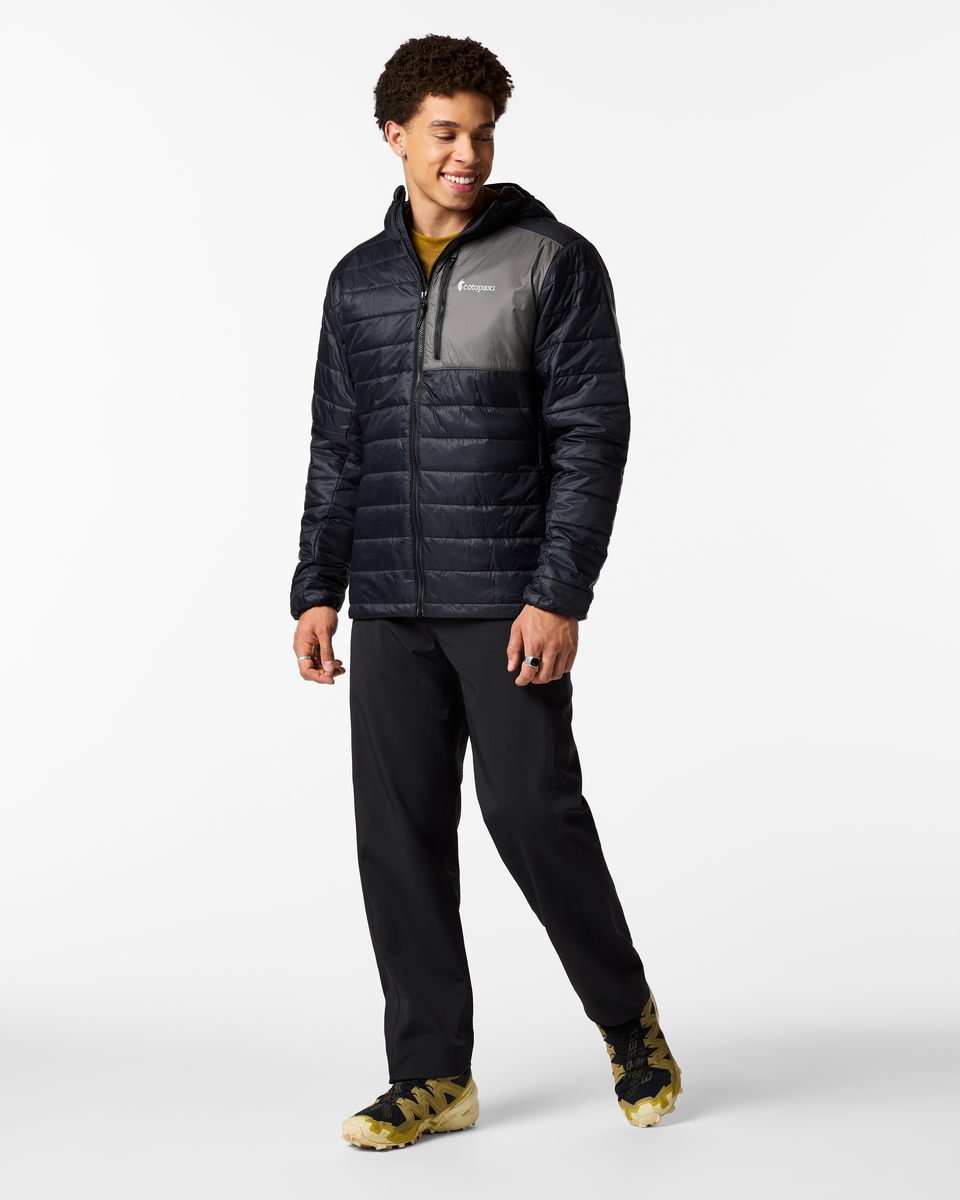 Acodo Insulated Hooded Jacket - Men's — image 8