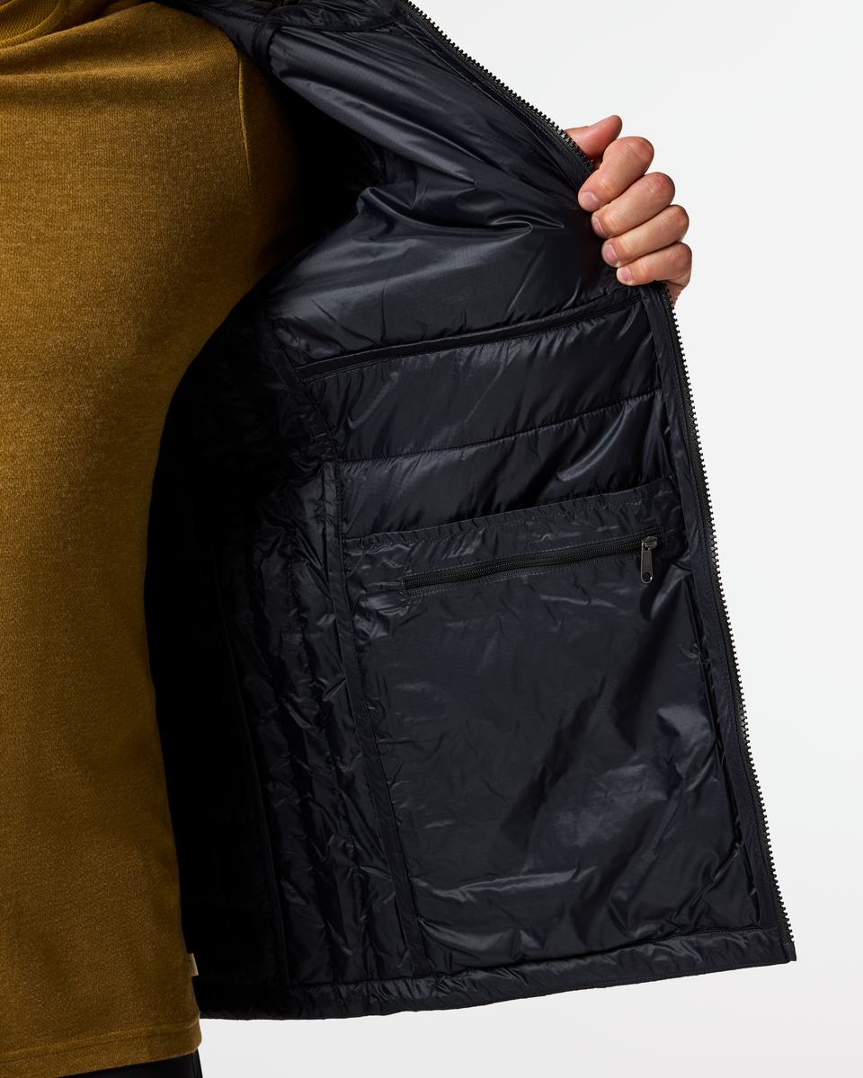 Acodo Insulated Hooded Jacket - Men's — image 10