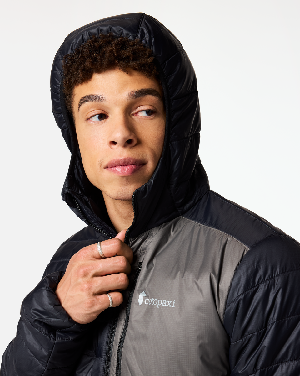 Acodo Insulated Hooded Jacket - Men's — image 12