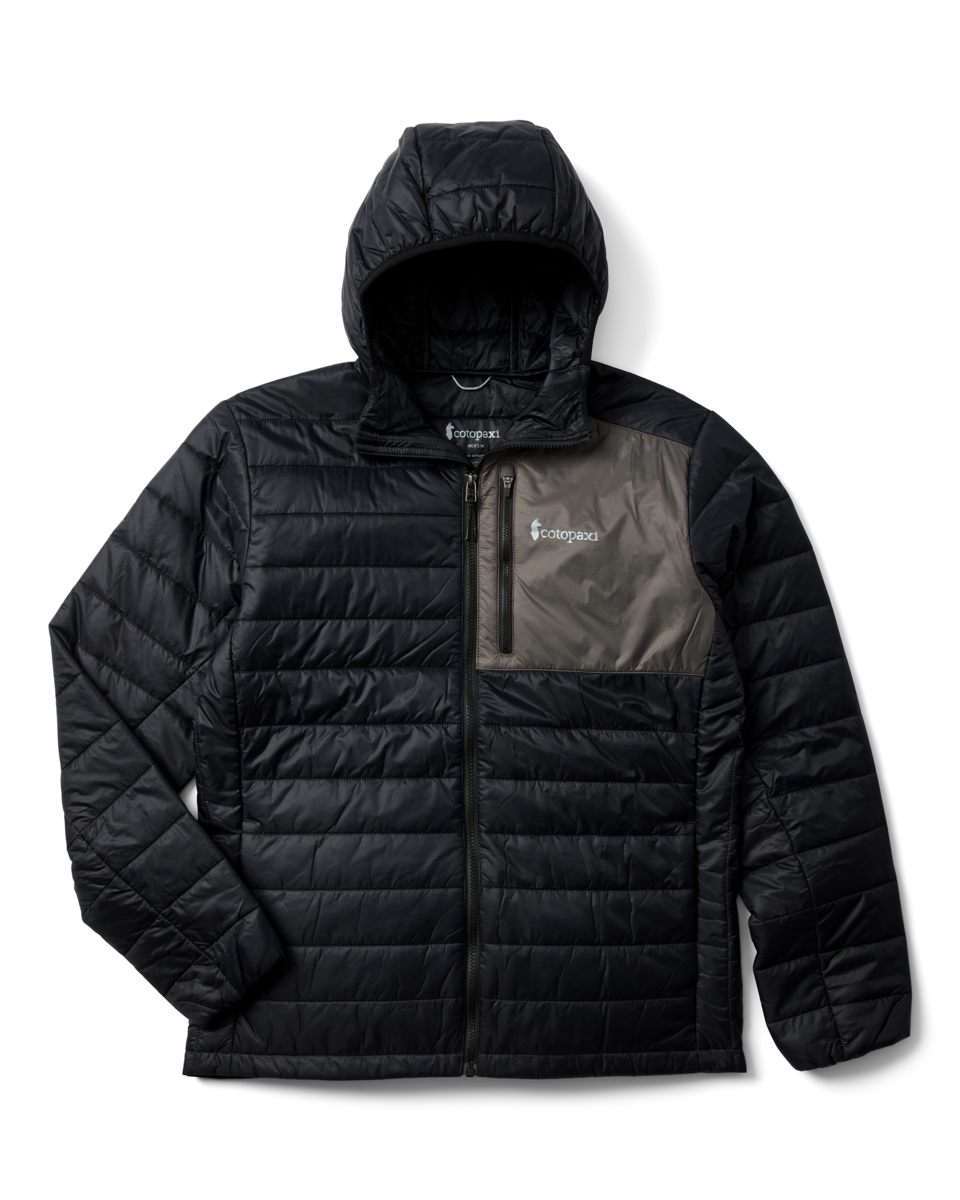 Acodo Insulated Hooded Jacket - Men's — image 14
