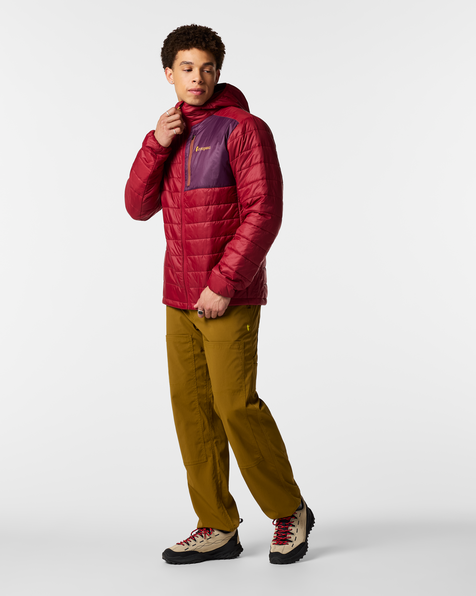 Acodo Insulated Hooded Jacket - Men's — image 18