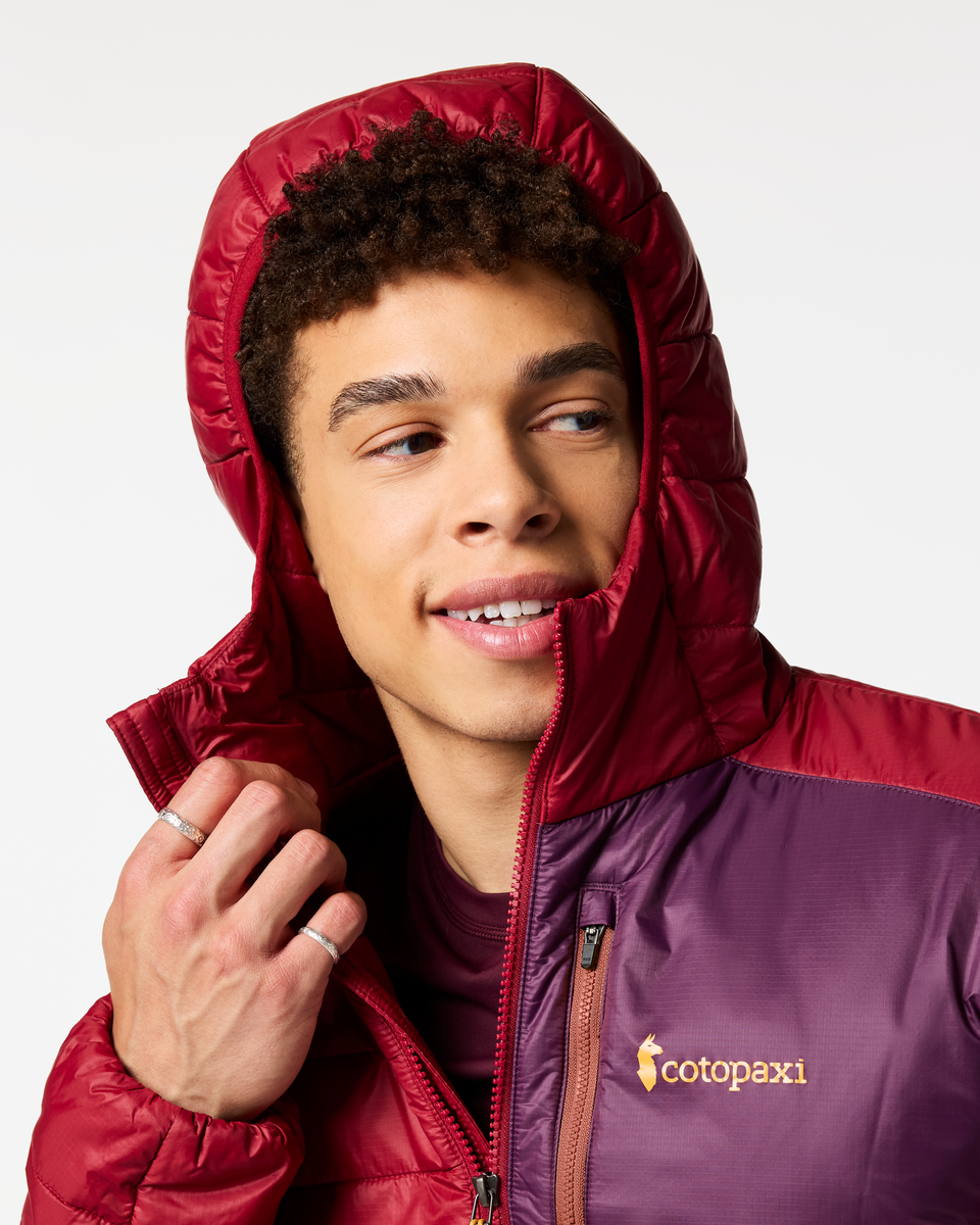 Acodo Insulated Hooded Jacket - Men's — image 20