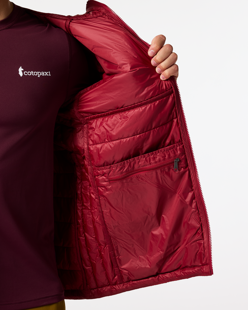 Acodo Insulated Hooded Jacket - Men's — image 21