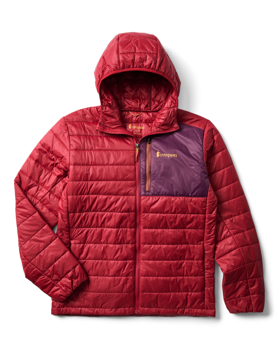 Acodo Insulated Hooded Jacket - Men's — image 23