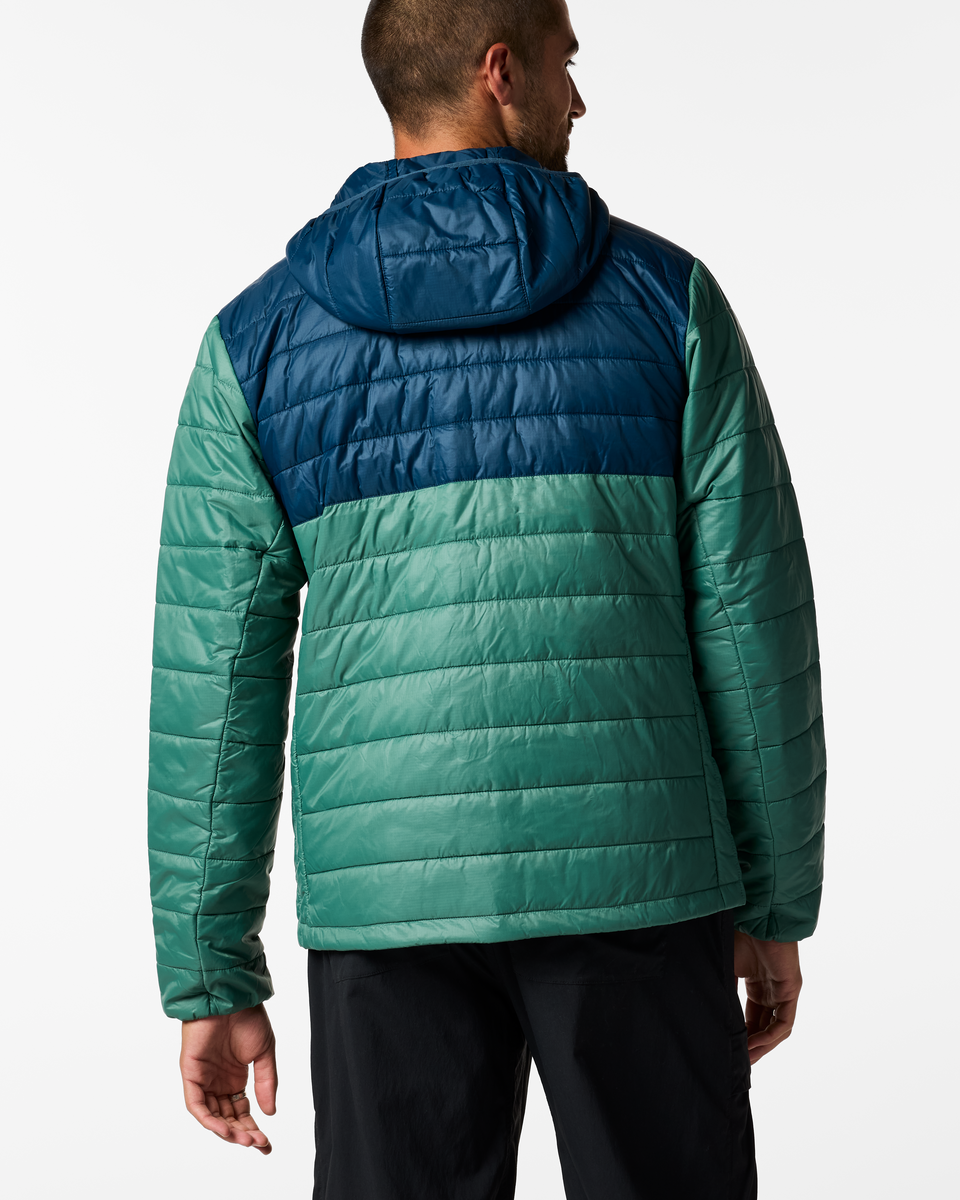 Acodo Insulated Hooded Jacket - Men's — image 3