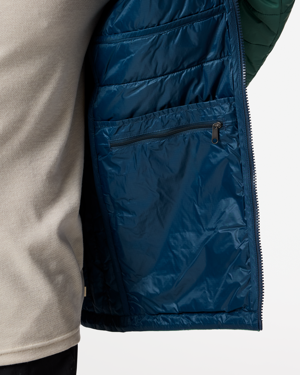 Acodo Insulated Hooded Jacket - Men's — image 15