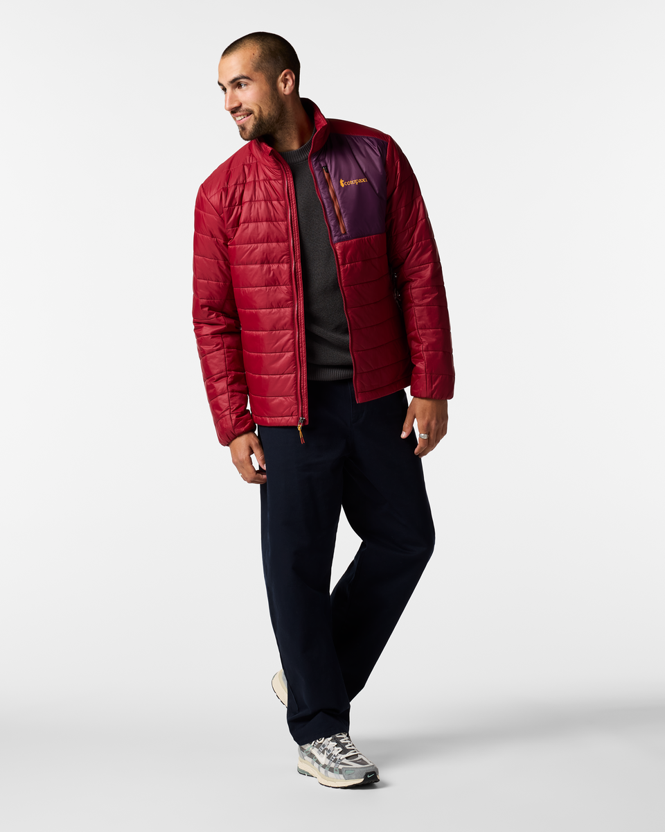 Acodo Insulated Jacket - Men's — image 2