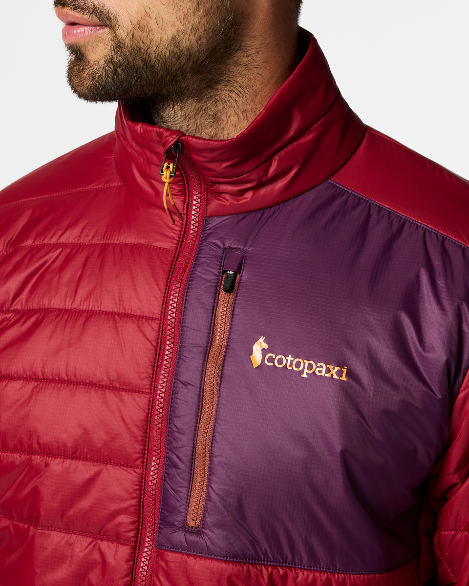 Acodo Insulated Jacket - Men's — image 4