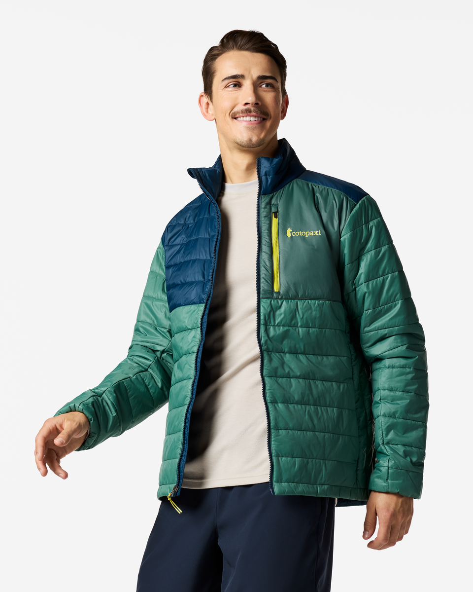 Acodo Insulated Jacket - Men's — image 6