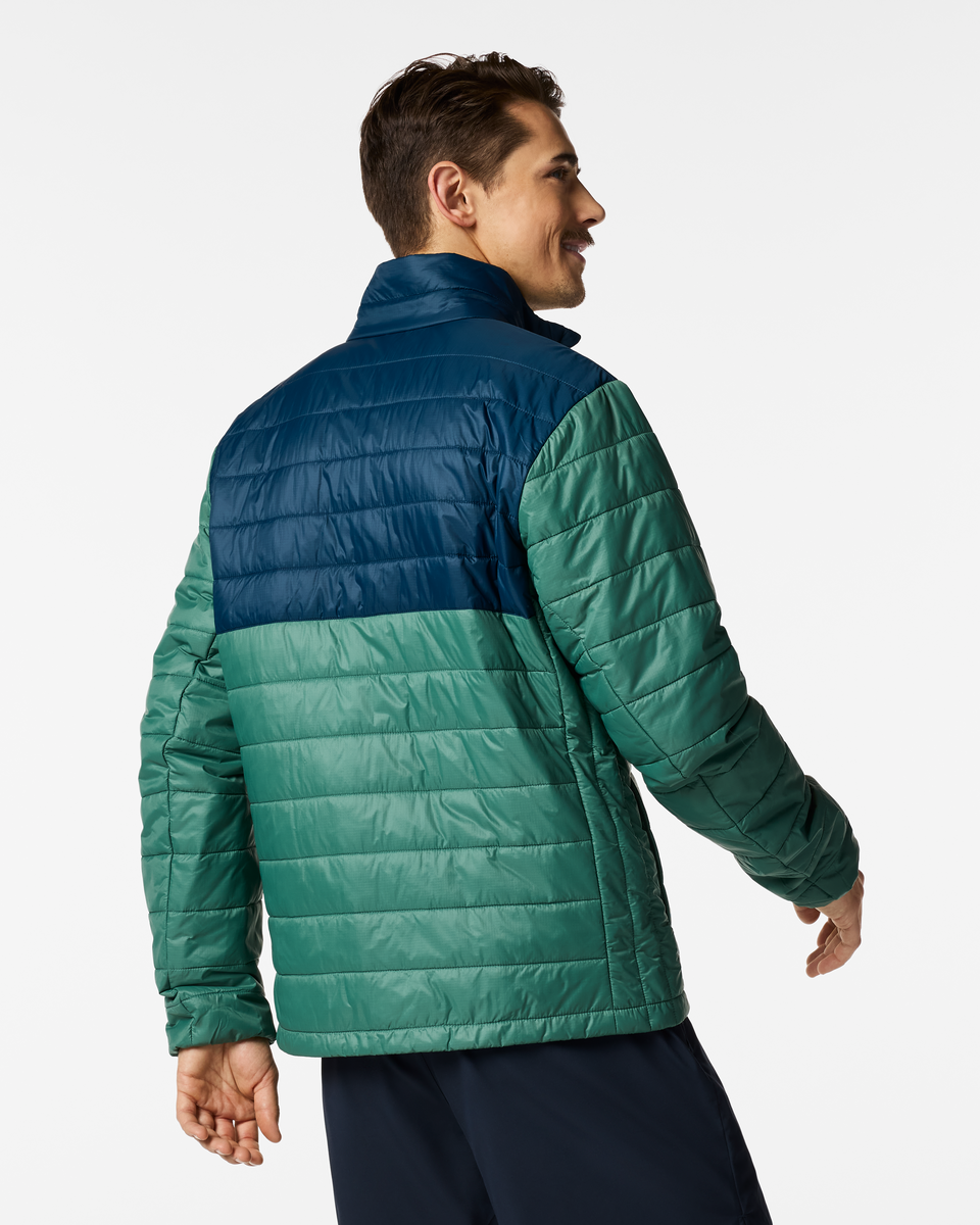 Acodo Insulated Jacket - Men's — image 8