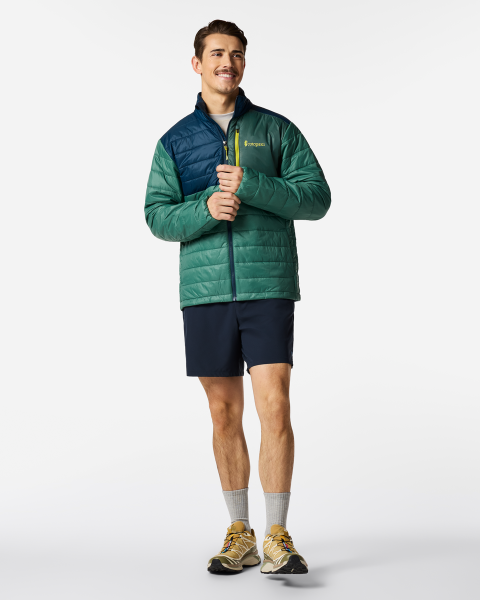 Acodo Insulated Jacket - Men's — image 7
