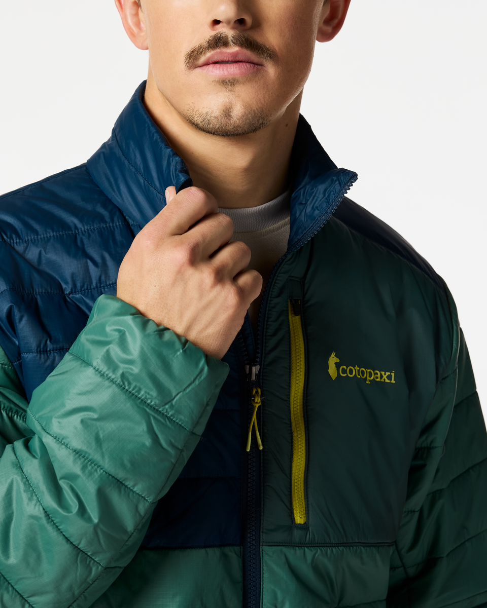 Acodo Insulated Jacket - Men's — image 9
