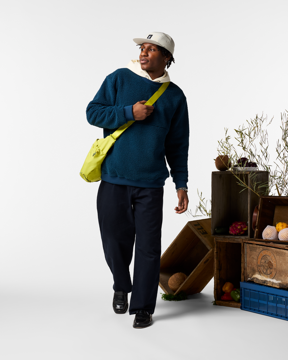 Amigazo Fleece Crew - Men's — image 8